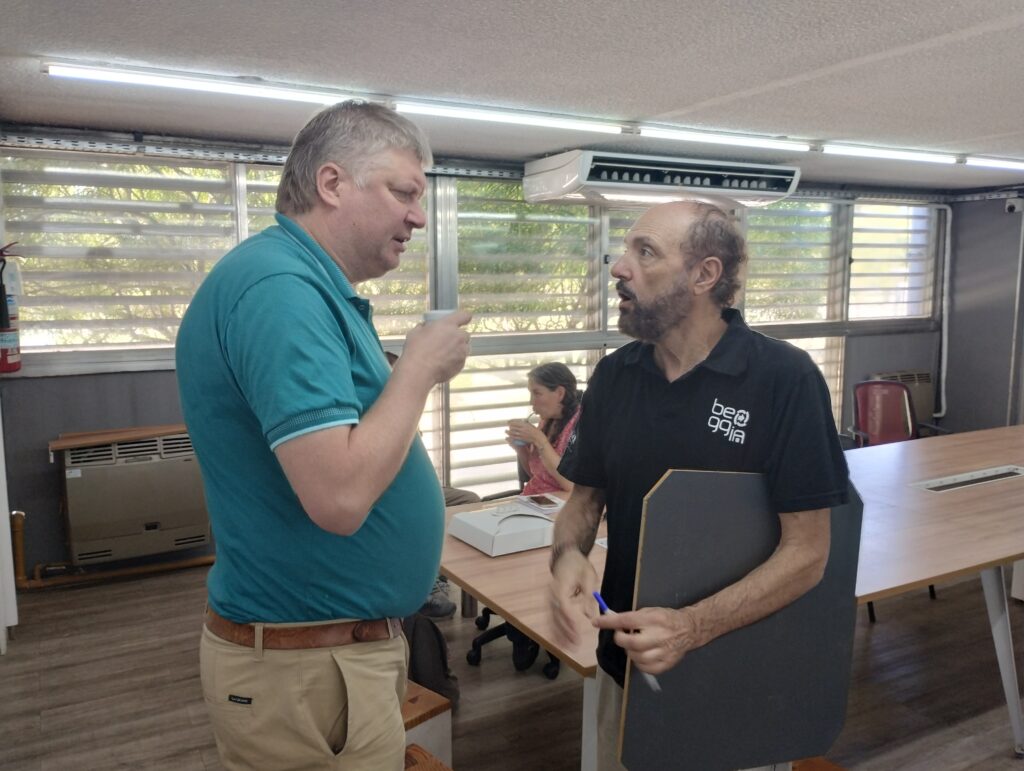 Las voces de la 2ª Copa Internacional de Ajedrez «Beggia Turismo»