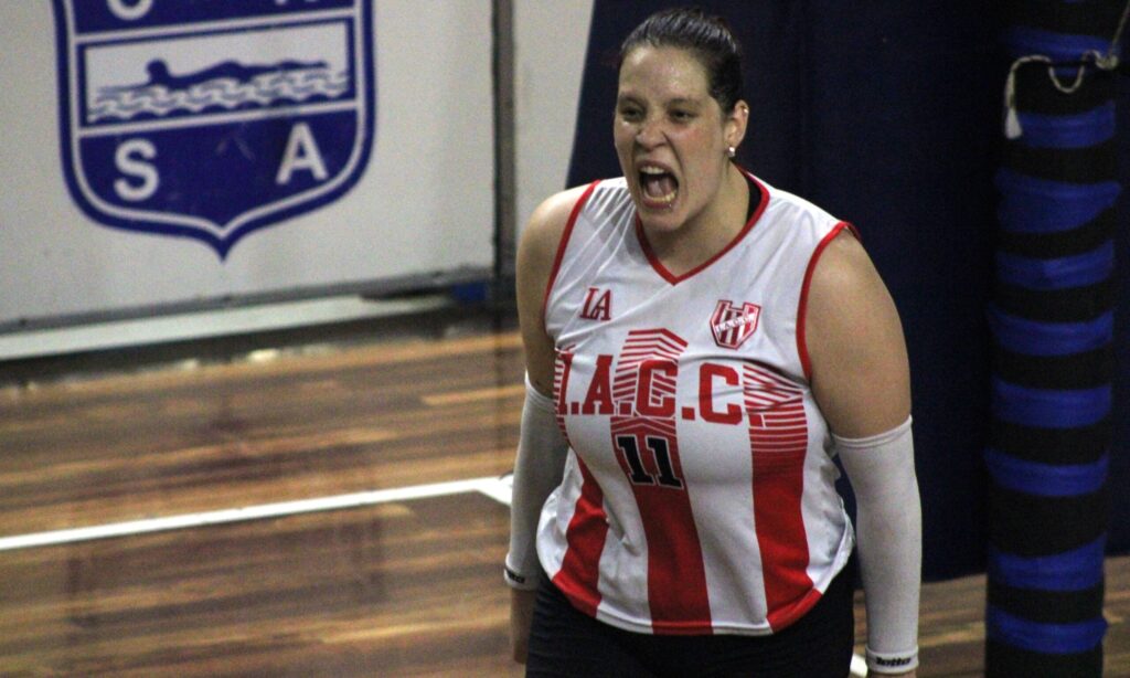 Liga Argentina Femenina de Voleibol con la presencia de Instituto