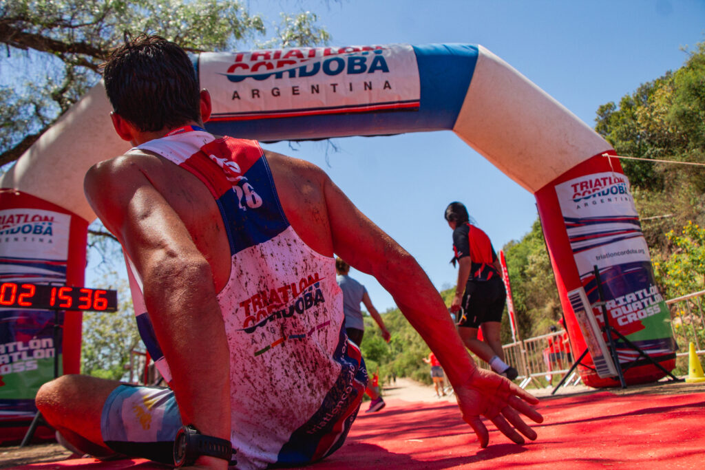 Se vivió una nueva edición del Triatlón y Duatlón Cross Río Ceballos 2025