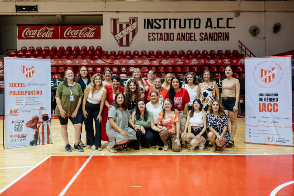 Instituto presentó el protocolo de género y acción institucional