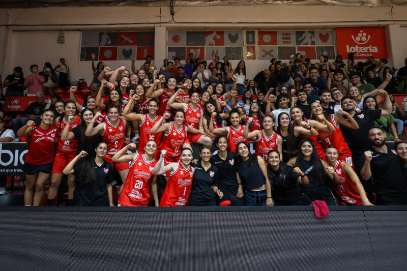 Instituto será sede del cuadrangular clasificatorio de la Liga Femenina de Básquet