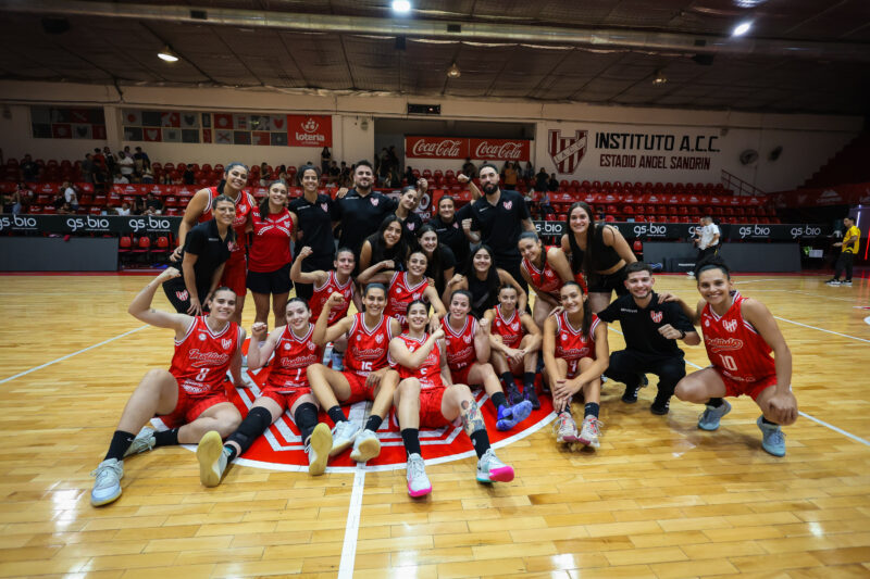 Las Gloriosas cerraron la fase regular en lo más alto