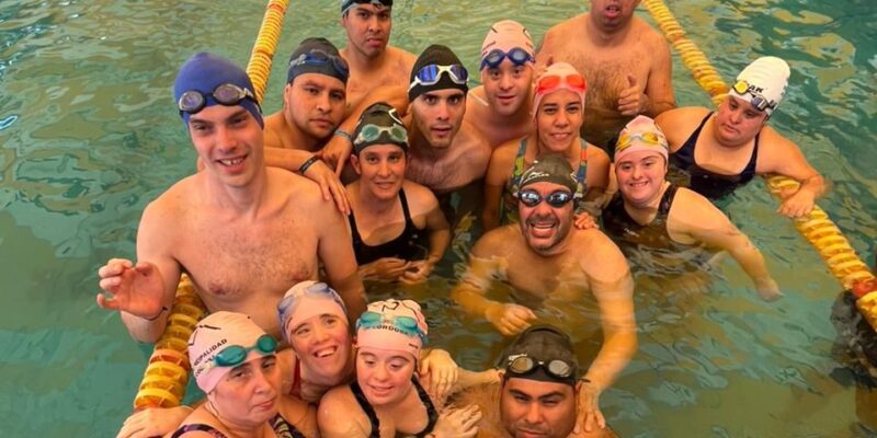 Córdoba Capital fue escenario de la 19° edición del Campeonato Nacional de Natación Adaptada “Centro de la República”