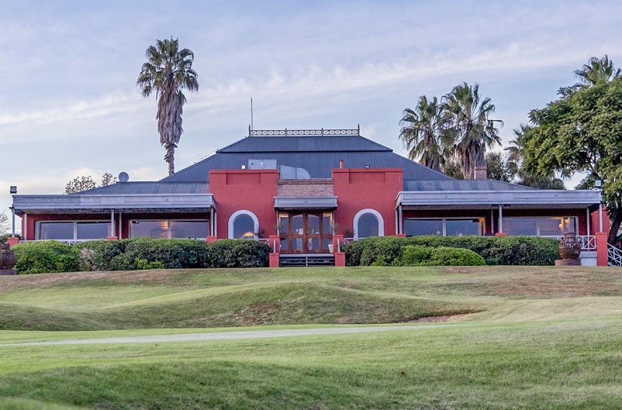 La Federación de Golf de la Provincia de Córdoba tiene su Primer Abierto