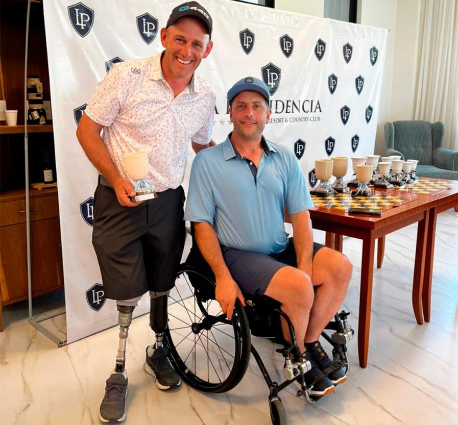 El jugador de la FGPC, Nicolás Varás logró dos Top Ten en fechas del Ranking RAGA 2025