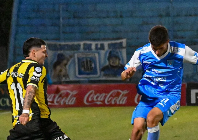 El León de Río Cuarto rugió fuerte en la ida ante Madryn en el Antonio Candini