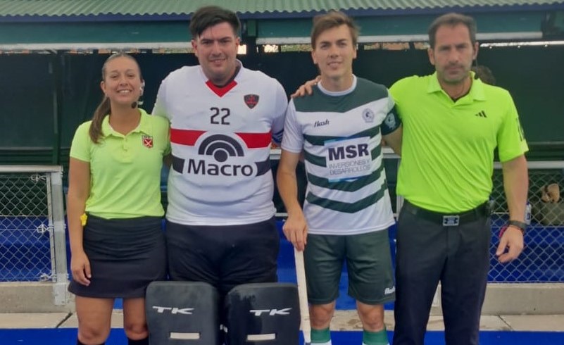 Se definieron los finalistas del Interprovincial de Caballeros