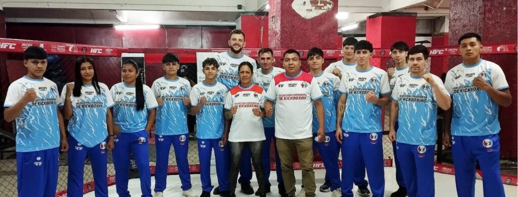 Torneo Internacional de Kickboxing en Asunción del Paraguay