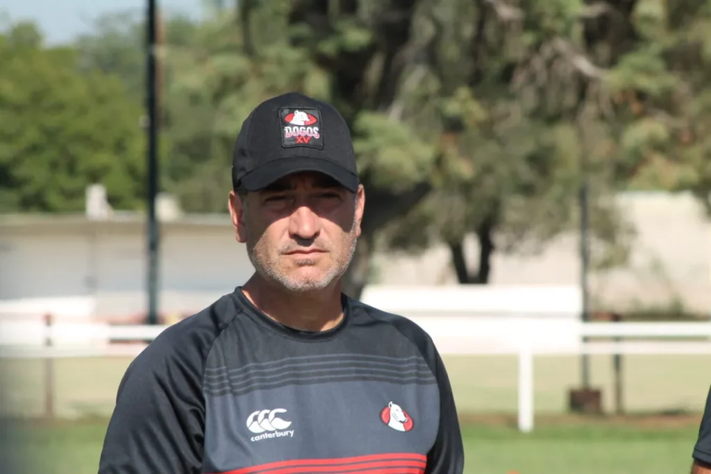 Con nuevo head coach, Dogos XV confirmó su staff para el Súper Rugby Américas 2026