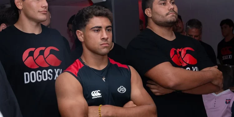 Dogos 7s juegan el Seven de la República 2025 en Paraná