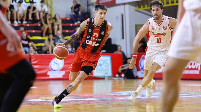 Instituto no pudo ante San Martín en Corrientes