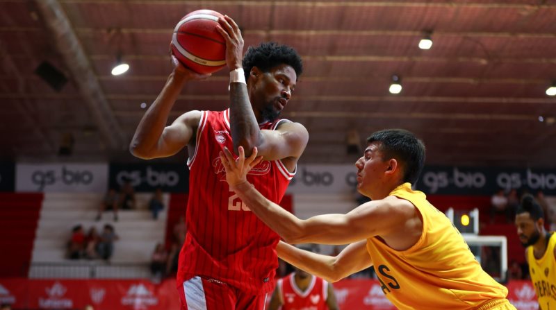La Gloria reaccionó a tiempo en el Ángel Sandrín