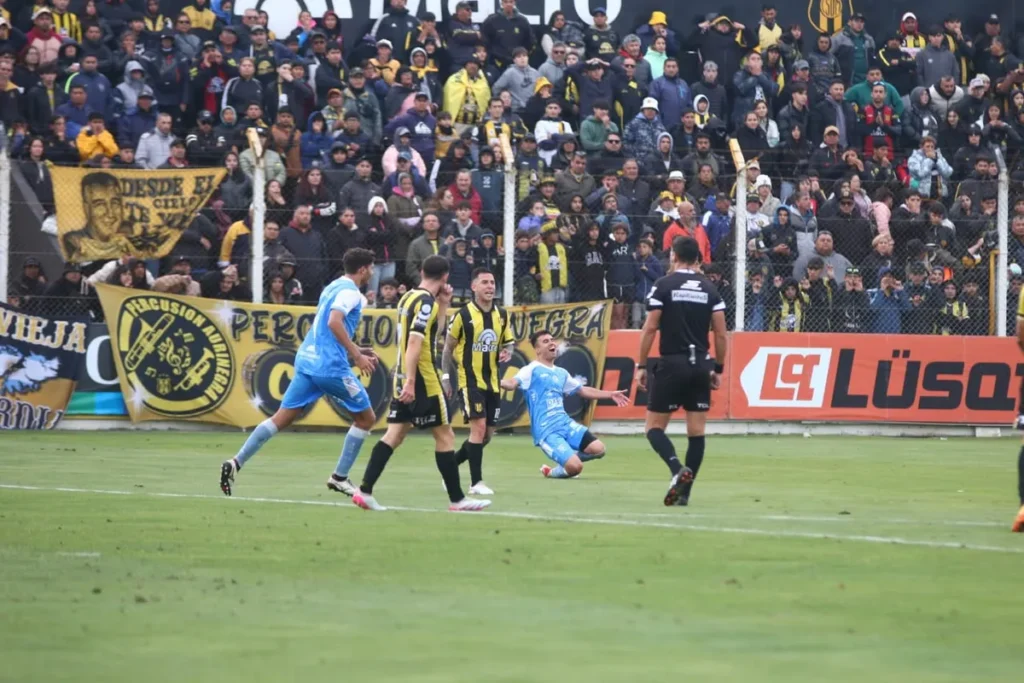 Estudiantes ascendió: El equipo de Río Cuarto es de Primera