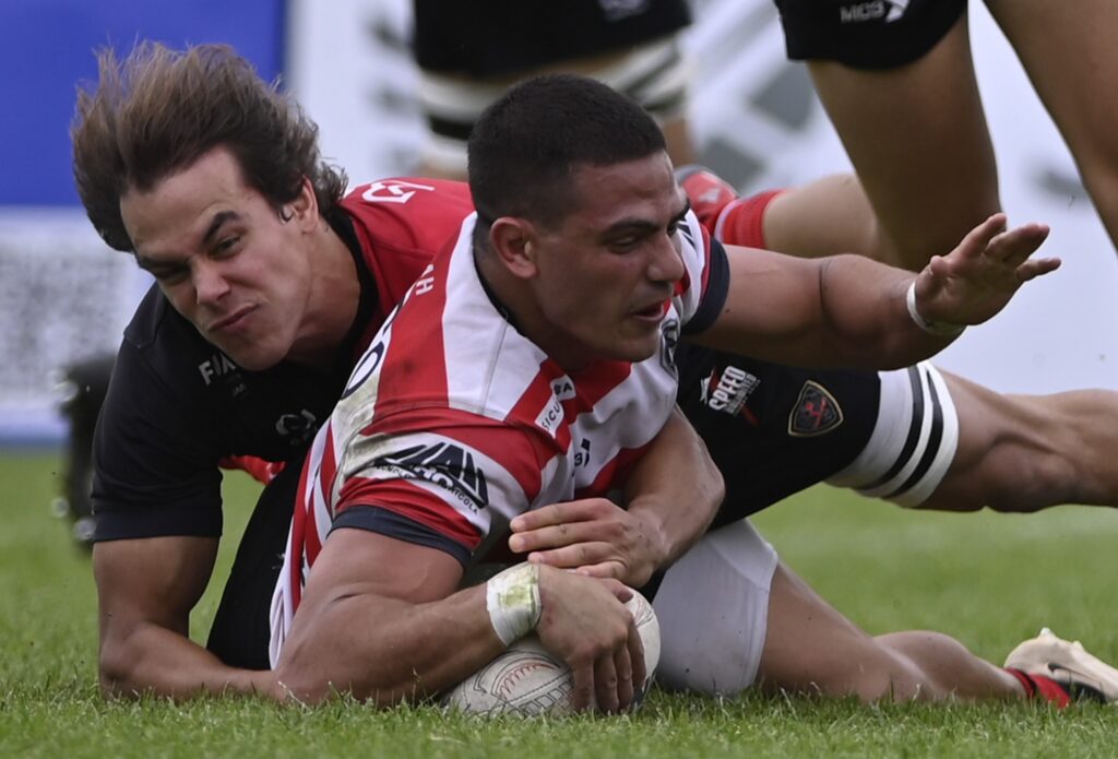 Jockey CC y Tala RC definirán el Top 10 A del Rugby de la Unión Cordobesa
