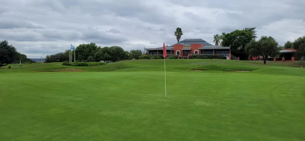 La Copa Presidente de la FGPC se juega en Las Delicias Campo de Golf