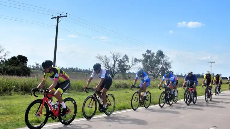 La Doble San Francisco – Miramar muy cerca de su inicio