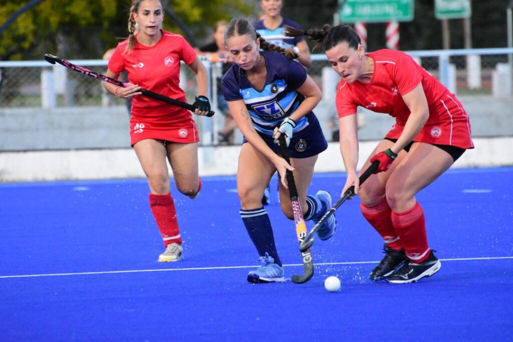El Clausura Damas «A» definió a los finalistas en el Estadio «Soledad García»