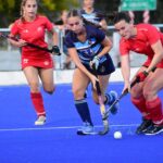 El Clausura Damas «A» definió a los finalistas en el Estadio «Soledad García»