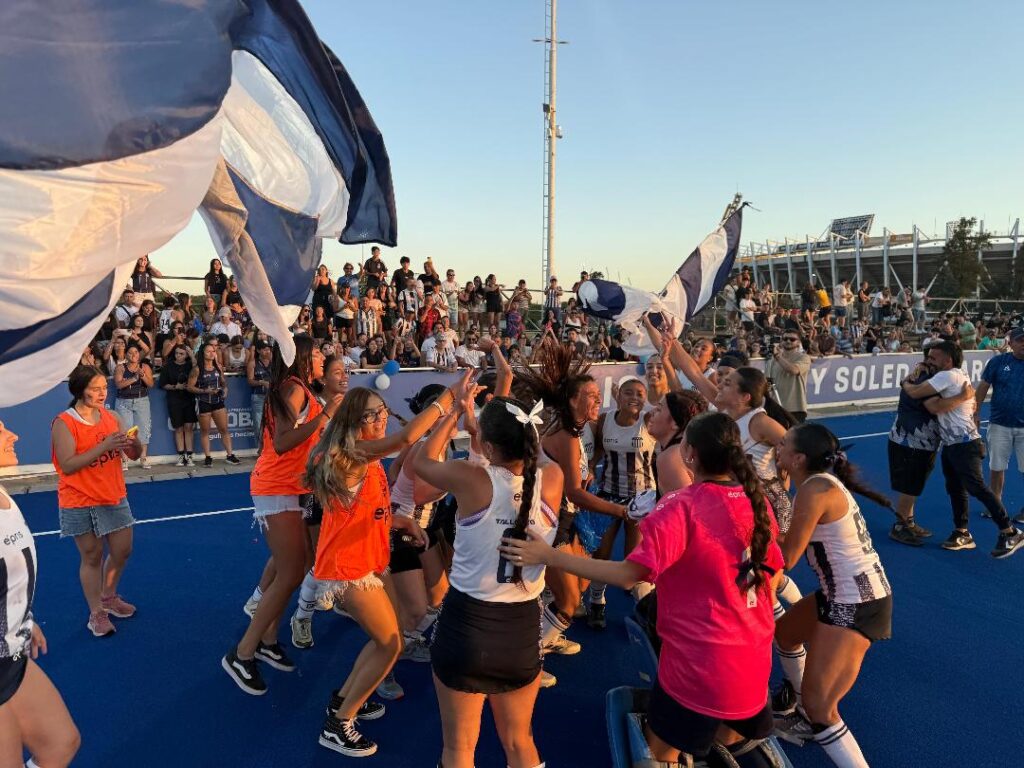 Talleres es el Campeón del Clausura Damas «B» del Hockey Cordobés