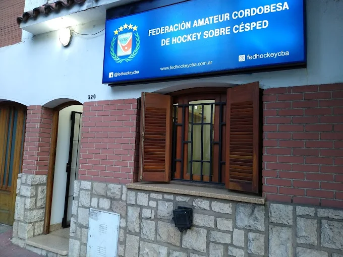 La historia de la Federación Amateur Cordobesa de Hockey sobre Césped