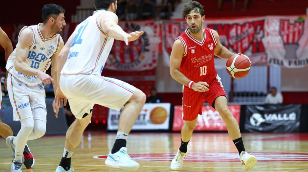 Instituto reaccionó a tiempo y sumó su cuarta victoria al hilo