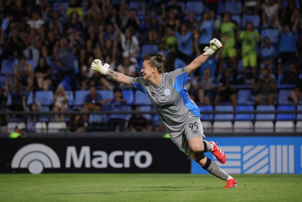Las Piratas a semifinales del Torneo Femenino de Primera División