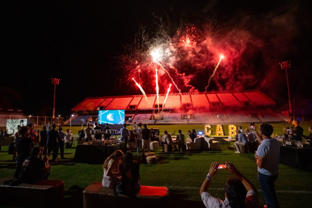 Sponsor Day 2025 en el Gigante de Alberdi