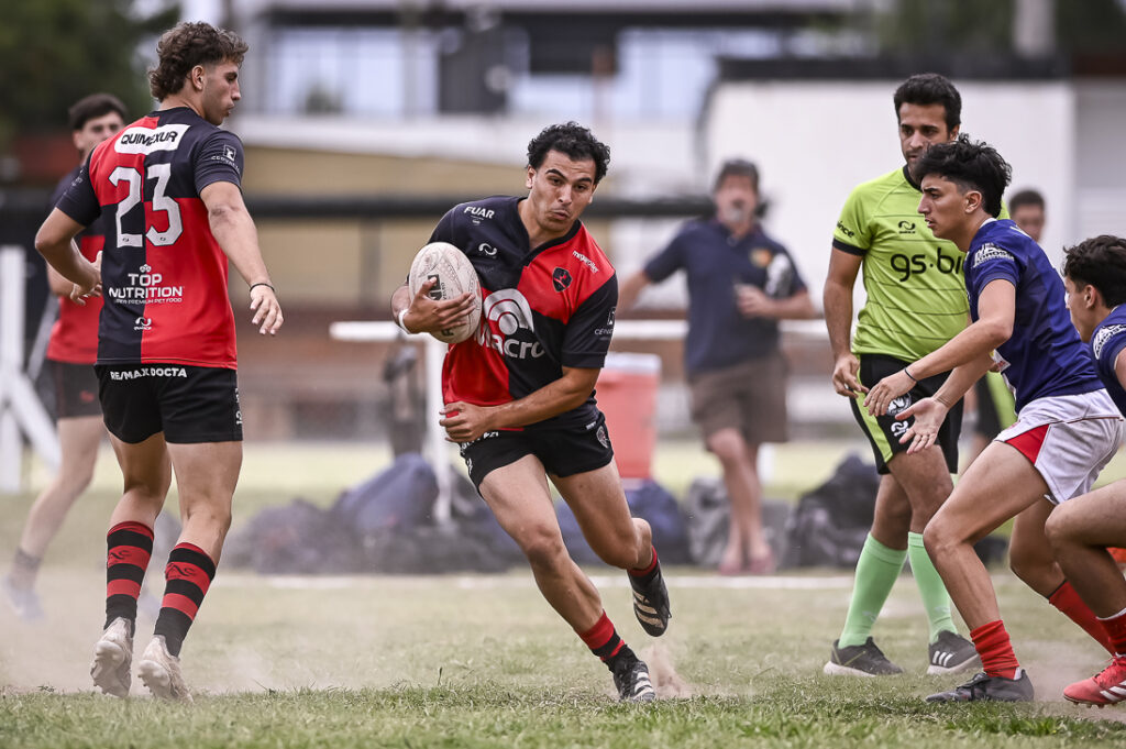 Se disputó el Córdoba Seven 2025