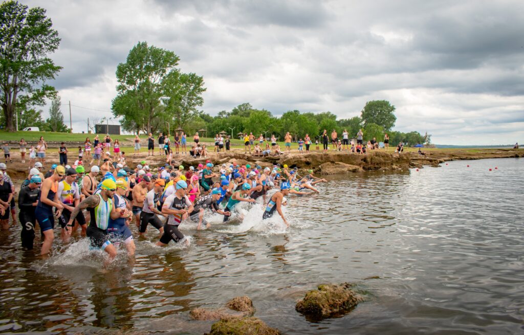 Segunda fecha del Primer Abierto de Triatlón de la República