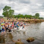 Segunda fecha del Primer Abierto de Triatlón de la República