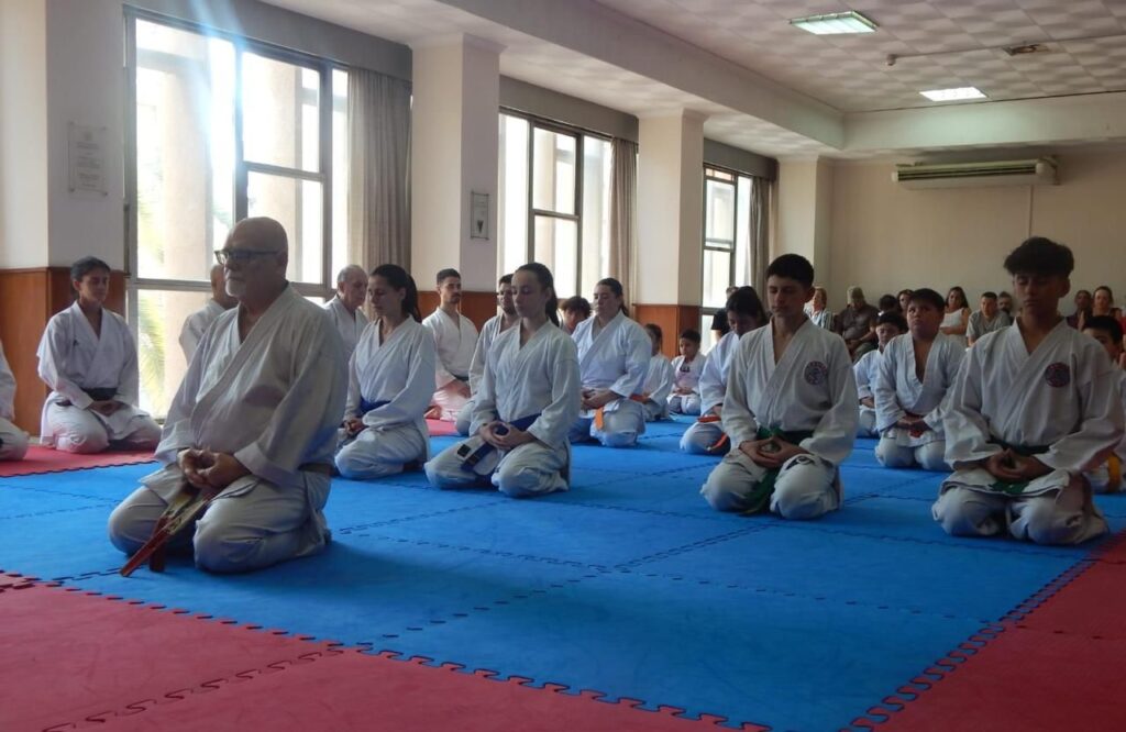 Año especial con importantes logros a todo nivel para la Escuela Ketsugo Karate Do