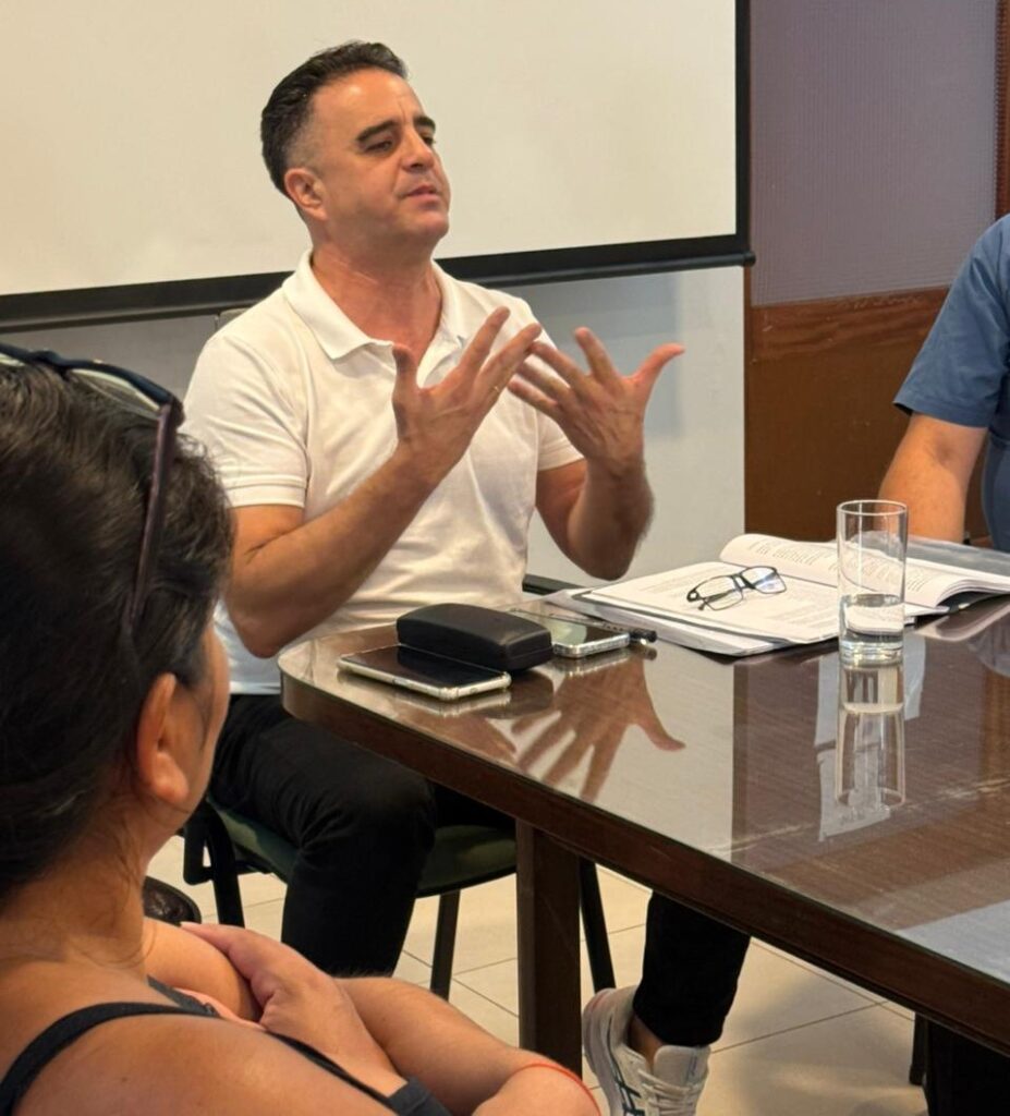 Asamblea General Ordinaria en la Federación de Básquet de la Provincia de Córdoba