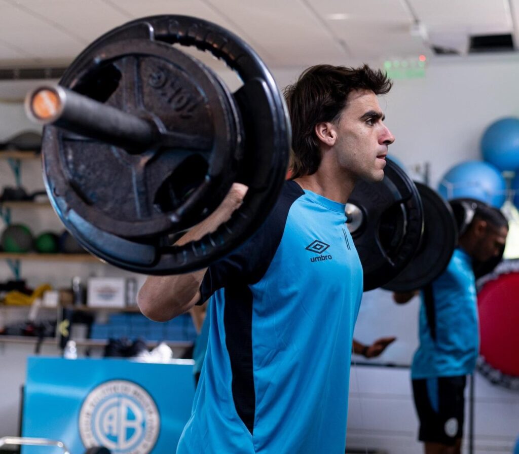 Belgrano continúa con la pretemporada 2026