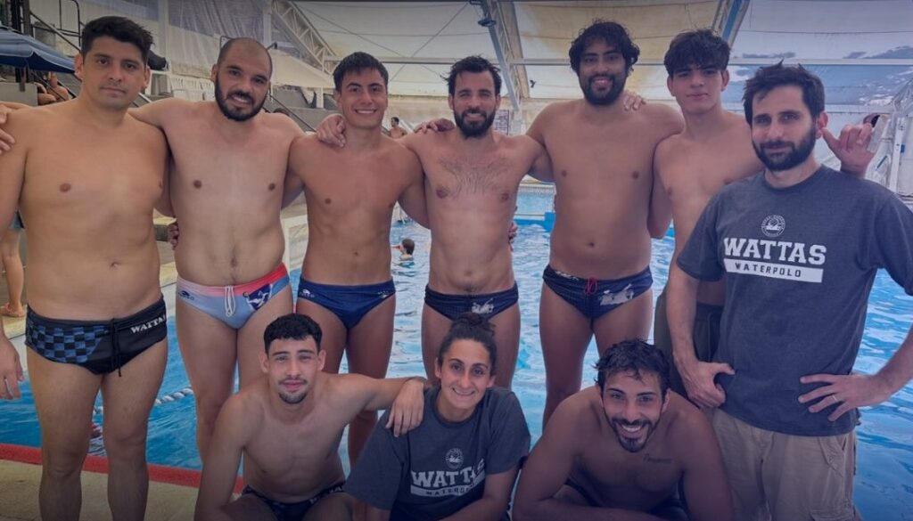 El último viaje de los Wattas fue con dos triunfos