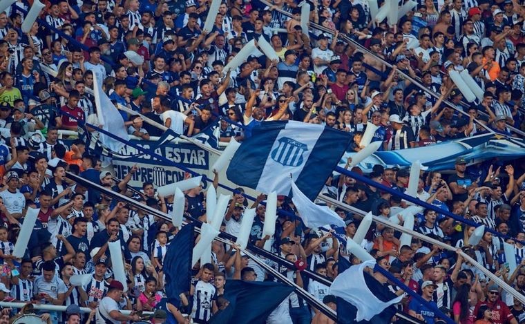 Talleres entre los cinco clubes más convocantes de Sudamérica en 2025