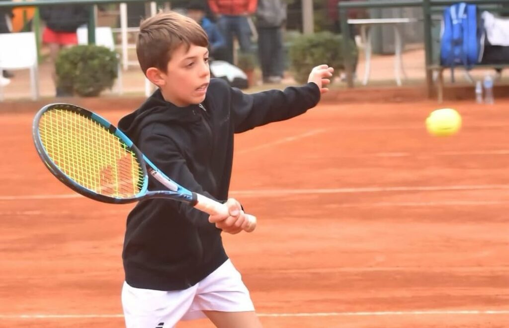 Calendario 2026 de la Federación Cordobesa de Tenis