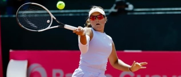 Luisina Giovannini: «Fue un año de mucho trabajo y sacrificio, hoy trato de disfrutar»