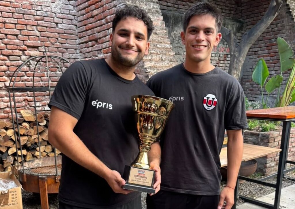 Federación Cordobesa de Handball: Todos los Campeones 2025 en la rama masculina