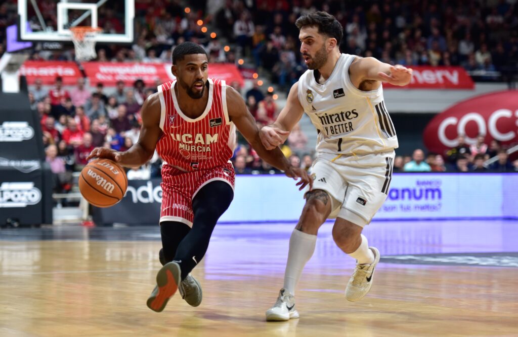 El cordobés Facundo Campazzo lideró al Real Madrid en el último triunfo del 2025