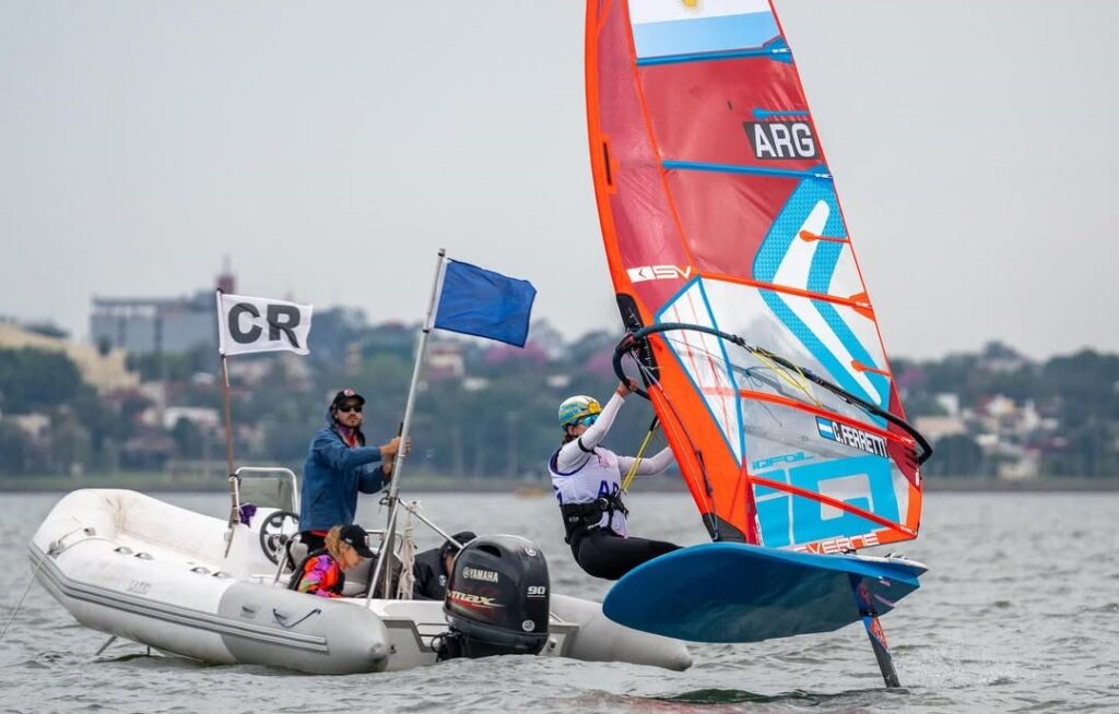 Chiara Ferretti viaja a Portugal para una nueva fecha del Mundial Juvenil