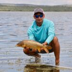 Apertura de la Temporada de Pesca de Costa en Cruz del Eje