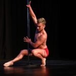 El instructor de Río Cuarto que se consagró campeón mundial de pole sport