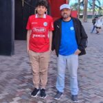 Ismael Quinteros de la Escuela de Ajedrez de Belgrano, se consagró Campeón Amateur Argentino