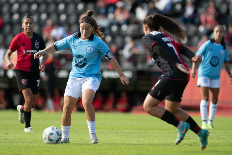 El «Juan Pablo Francia» será el escenario de la finalísima del fútbol femenino