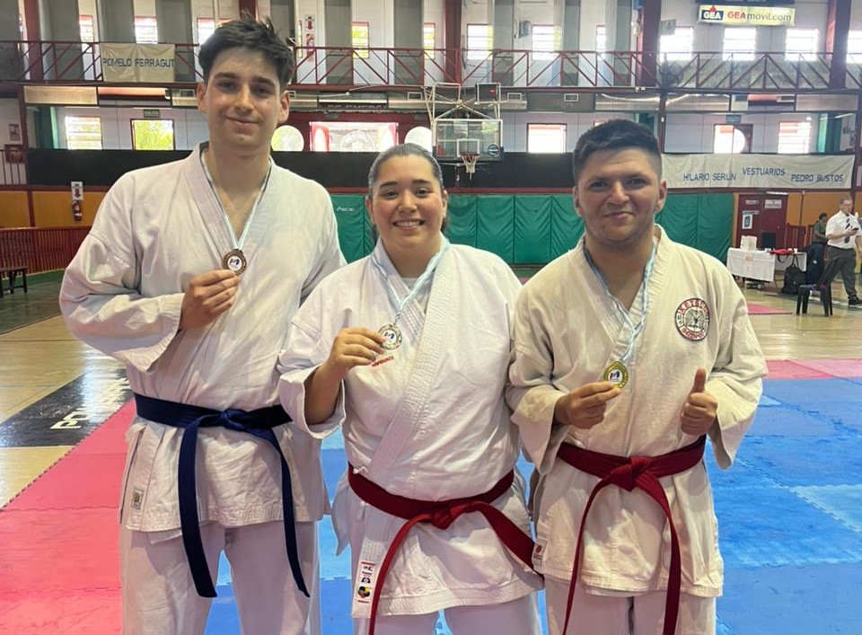 5º Torneo Provincial de la Unión Cordobesa de Karate Federado