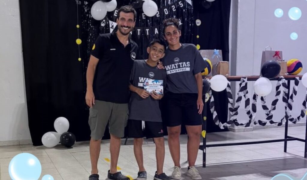 Las Inferiores de Wattas cerraron el año deportivo