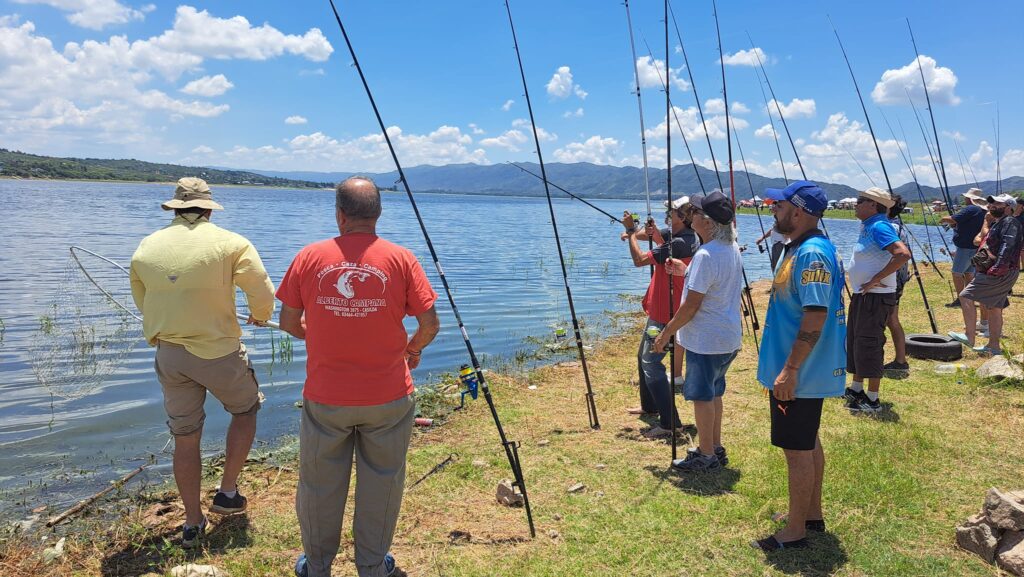 Primer evento de Pesca del 2026