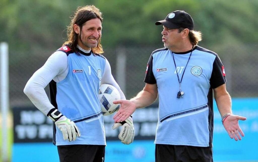 Belgrano renovó el vínculo con Ricardo Zielinski y se suma Olave al Cuerpo Técnico