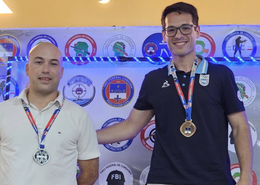 Se realizó la Premiación de fin de año en el Tiro Federal Córdoba