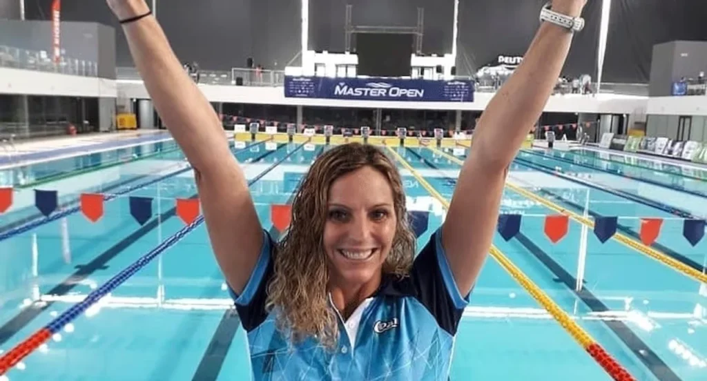 Hacen más de 30 años de la hazaña lograda por Virginia Garrone